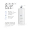 Kerstin Florian Chamomile Shower and Bath Gel, Aromatherapy Body Wash (Chamomile, 13.5 Ounces).