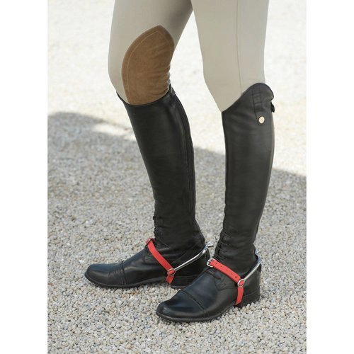 Nunn Finer Rubber Easiest Spur Straps Yet! (White)