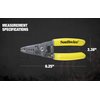 Southwire - 58278140 Tools & Equipment S1018STR Wire Stripping Tool, Wire Stripper and Wire Cutter for 10-18 AWG Solid Wire and 12-20 AWG Stranded Wire
