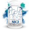 Nootropics Depot NKO™ Krill Oil Softgels | 500mg | 180 Count | Contains DHA + EPA and Astaxanthin | Omega 3 Supplement | Natural | Supports Cardiovascular + Joint Health