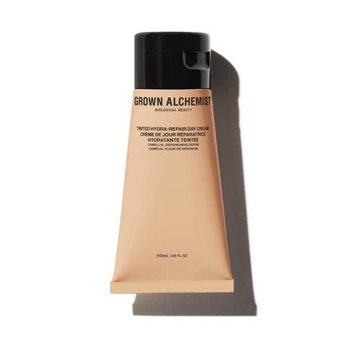 Grown Alchemist Tinted Moisturizer Hydra-Repair Day Cream, 50ml