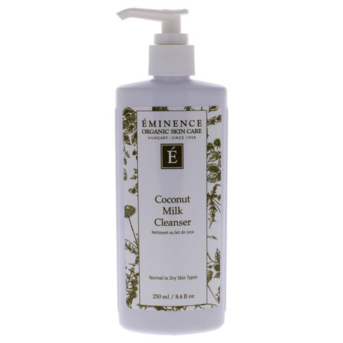 ÉMINENCE Coconut Milk Cleanser by Eminence for Unisex - 8.4 oz Cleanser