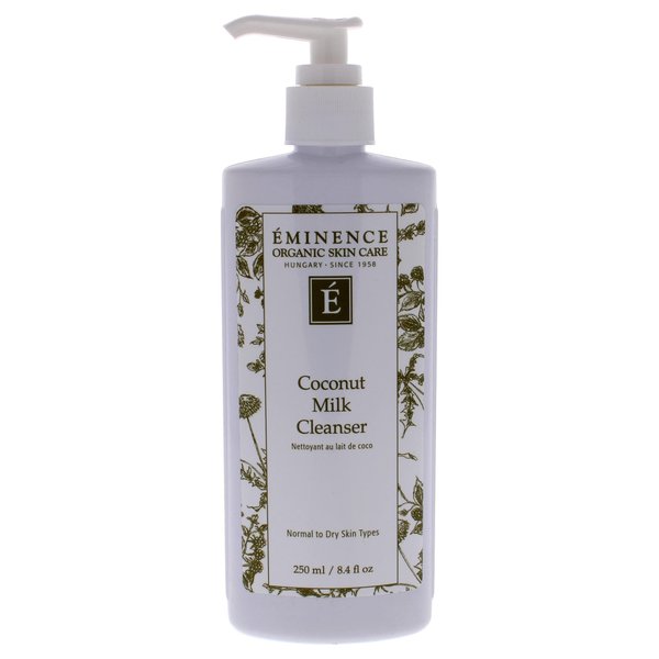ÉMINENCE Coconut Milk Cleanser by Eminence for Unisex - 8.4 oz Cleanser