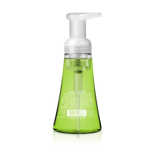 Method Naturally Derived Foaming Hand Wash, Green Tea + Aloe, 10 Ounce