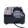 Biswaye Replacement for Craftsman Battery Charger CMCB104, Compatible with Craftsman V20 Series 20V Battery CMCB204 CMCB202 CMCB201 Power Tool Battery Charger, V20 Charger with 2 USB Ports