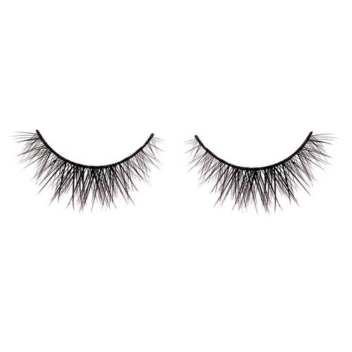 House of Lashes Boudoir Lite - Comfortable Fake Eyelashes for Bold Full Volume look, Easy and Reusable Faux Mink Lashes for All Eye Shapes
