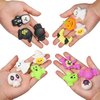 Mr. Pen- Halloween Squishy Toys, 12 pcs, Halloween Squishies, Halloween Toy, Mini Squishies, Halloween Party Favors, Halloween Toys, Squishies Toys, Squishies for Kids, Squishy Toys for Kids