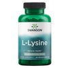 Swanson Amino Acid Ajipure L-Lysine Pharmaceutical Grade 500 Milligrams 90 Veg Capsules