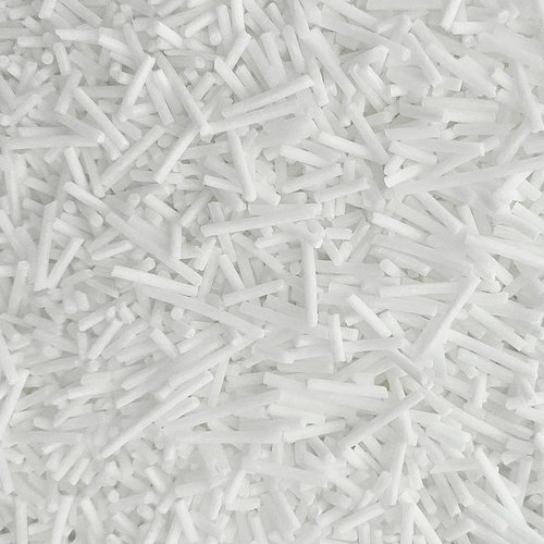Sodium Cocoyl Isethionate Noodles by Soapeauty for Skin & Hair Care - SCI Natural Surfactant Used for Making Bubble Baths, Bath Bombs, Shampoo Bars (16 oz)