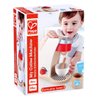 Hape My Coffee Machine Wooden Play Kitchen Set with Accessories (White)
