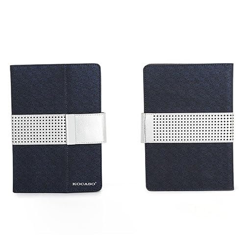 Padfolio Case for 7.9in Tablet PC Business Tablet Portfolio Organizer w/ Notepad Paper