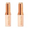 Pack of 2 Makeup Revolution Beauty Fast Base Stick Foundation, F3