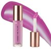 Lawless Forget the Filler Lip Plumping Line Smoothing Gloss - Violet Bloom - Premium Volumizing Lip Gloss with Natural Ingredients Designed to Plump, Firm, and Hydrate Lips 0.11 oz