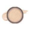 MOONSHOT KOREA Conscious Fit Cushion Foundation Flawless Coverage,Glass skin,Long-Lasting, Lightweight, Buildable Coverage,k-beauty (15N Cosmic Cream, [refill] Conscious Fit Cushion)