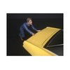 Mechanic Darwin Pushing a Car Figurine for 1/24 Scale Models by American Diorama 38278