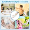 Qinaoco Waterproof Cast Cover Arm Kids, Teen Short Arm Cast Protector for Shower, Shower Sleeve for Arm Cast Bag, Arm Cover for Showering After Surgery Comfortable Watertight Seal Reusable