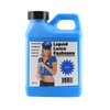 Blue 8 Oz - Liquid Latex Face and Body Paint, Blue Smurf Cosplay, Ideal for Halloween Costume, Parties, Theater, Special Effects!