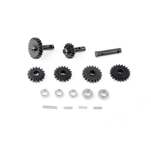 RC4WD TF3 Transfer Case Replacement Gears RC4ZG0085 Electric Car/Truck Option Parts
