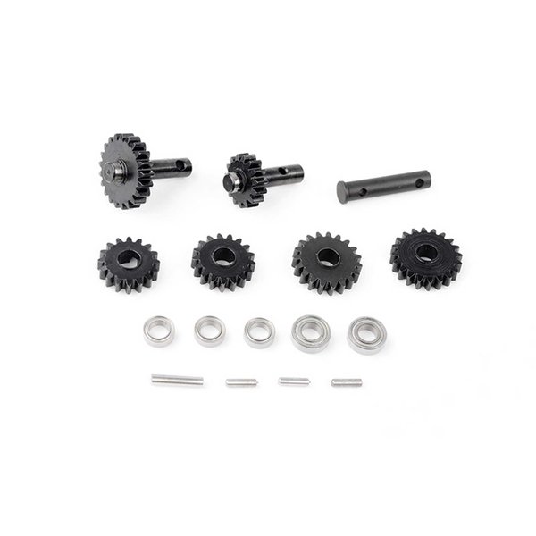 RC4WD TF3 Transfer Case Replacement Gears RC4ZG0085 Electric Car/Truck Option Parts