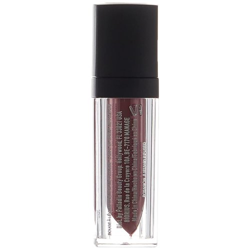 Palladio Velvet Matte Metallic Lip Balm, Lavish
