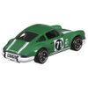 Hot Wheels Collectible Die-Cast Vintage Racing Club Vehicle - Green Sports Car - Inspired by 1971 Porsche 911 - HRT81-5/6