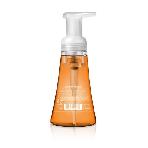 Method Foaming Hand Wash, Orange Ginger, 10 Oz Pump Bottle
