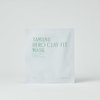 PINKWONDER Tamanu Hero Clay-fit Mask (3EA), Clay Sheet Mask for Pores, Tamanu Oil and Panthenol for Acne and Oily Skin, Pore and Blackhead Care, Korean Skincare