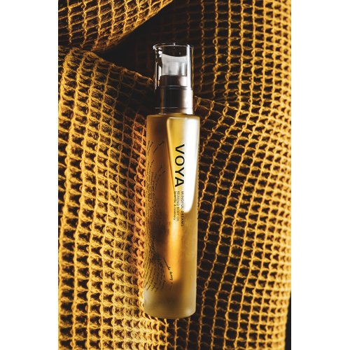 Voya Mindful Dreams Relaxing Body Oil, Nourishing Body Oil, Certified Organic, 100ml, Lavender, Rosemary