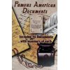 Famous American Documents Souvenir Playing Cards