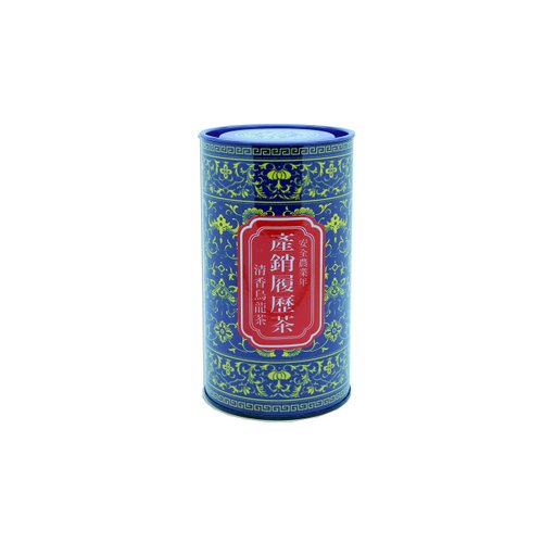Traditional Light Roast Oolong Loose Tea Leaves - 150G 清香烏龍 Vacuumed Packed Taiwan Tea, Taiwan Oolong, Oolong Tea, Organic Tea Leaves
