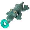 Mary Meyer WubbaNub Infant Pacifier, 6-Inches, Afrique Alligator