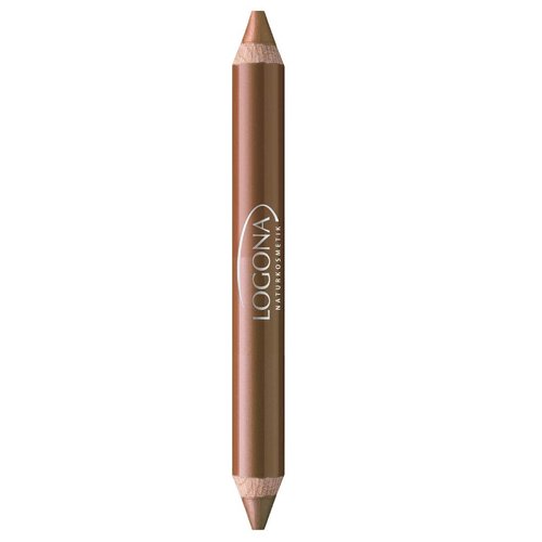 Logona Double Lip Pencil No. 06, Nut