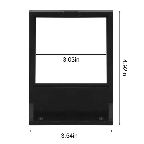 SZHY-LINK Wall Mount Display Stand Compatible with lego helmet, Wall Mount for Lego Star Wars Helmet(4 Pack)