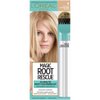 L'Oreal Paris Magic Root Rescue 10 Minute Root Hair Coloring Kit, Permanent Hair Color with Quick Precision Applicator, 100 percent Gray Coverage, 9 Light Blonde, 1 kit (Packaging May Vary)