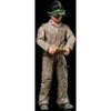 Ghostbusters Plasma Series Trevor Toy 6-Inch-Scale Collectible Afterlife Action Figure with Accessories,Kids Ages 4 and Up