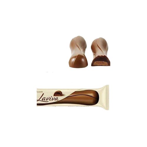 Ulker Laviva chocolate bar, Case of 24x 35g