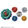 TakaraTomy Beyblade Burst B-198 Booster Vol.29 Pack of 6 + Bay Random Stickers / Japan Import Shipping from Tokyo It Contains Any one of six Different Types. It is not a Complete Set