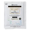 Blond Forte Blond And Protect DIY Hair Lightening Kit 8+ Level Hair Bleach Lightening Kit Combo - 20 Vol Developer (Blue powder)