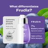 WELCOS FRUDIA Blueberry Hydrating Serum | Moisturizing Serum for Face w/Blueberry Extract, Vegan Panthenol, WS BS Care EX | Korean Skin Care Serum Day and Night Moisturizer for Face (1.69 fl oz)