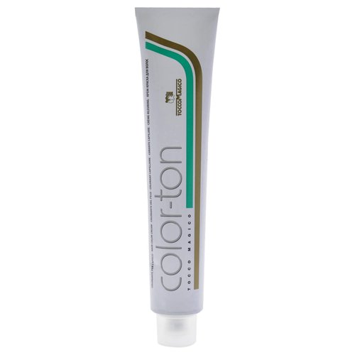 Color-ton Tocco Magico Permanent Hair Color - 6A-6.5 Mahogany Blond Hair Color Unisex 3.38 oz