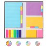 Mr. Pen- Bible Sticky Notes Set, 410 Pack, School, Office Supplies, Planner Sticky Note Dividers Tabs, Book Notes