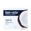 Lune+Aster 5 Minute Rescue Mask - Hydrate- Deeply hydrating sheet mask helps to replenish and renew dry skin in 5-10 minutes.