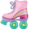 Barbie's Birthday Party Supplies Roller Skate Foil Balloon Bouquet Decorations