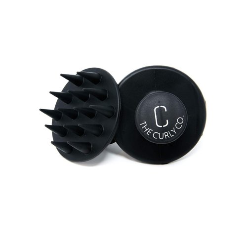 The Curly Co. Silicone Hair & Scalp Massager