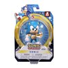 Sonic The Hedgehog 2.5-Inch Action Figure Classic Sonic with Hot Dog Collectible Toy