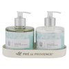 Pre de Provence Collection Liquid Hand Soap, Sooths & Softens while Cleansing, Enriched with Shea Butter, Vitamin E & Glycerin, Soft & Soothing, 11 fl oz, Sea Salt