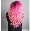 ARCTIC FOX Vegan and Cruelty-Free Semi-Permanent Hair Color Dye (8 Fl Oz, VIRGIN PINK)