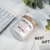 50th Birthday Gifts for Women or Men- Funny Best 50th Bday Gift Ideas- Happy Turning 50 Year Old Birthday Presents for Friends, Wife, Husband, Mom, Dad, Sister- Lavender Candles