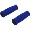 Kick Push Scooter Handle Grips, Blue