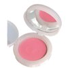 Zoeyirou Powder Blush, Lightweight, Smooth, Natural Powder Blush with Long-Lasting All-Day Face Enhancing Makeup Color, Blends Easily，1 Count(1, 02 Cute Pink, Medium)